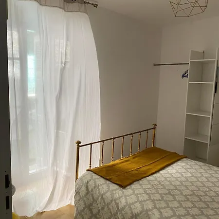 Apartmán Petit Nid Dans La Vieille Sartène