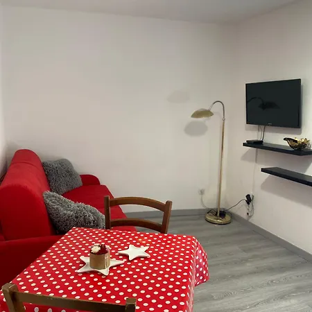 Apartment Petit Nid Dans La Vieille