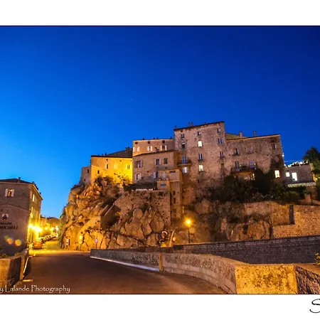 Apartmán Petit Nid Dans La Vieille *